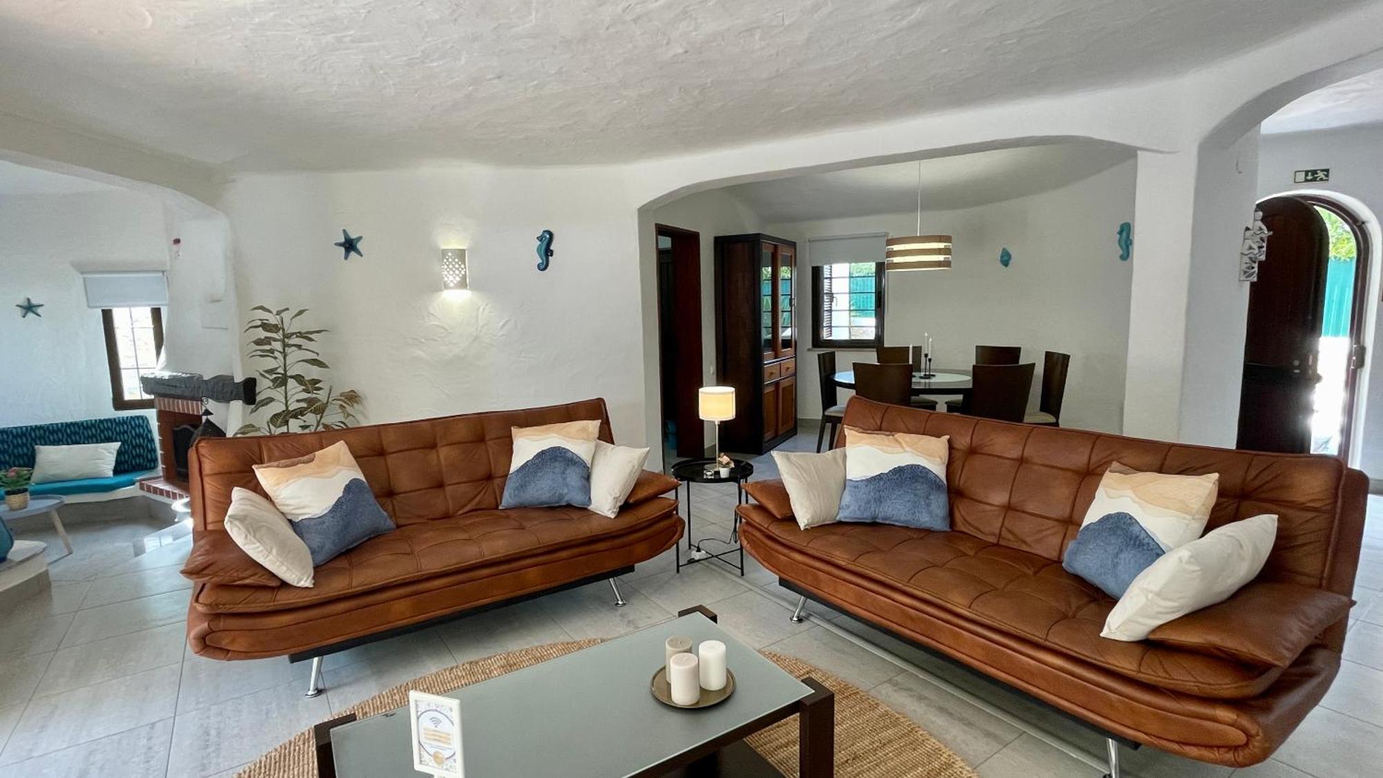 Golfinho By Check-In Portugal Villa Albufeira Eksteriør billede